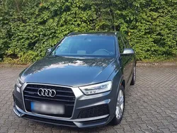 Grau Gebraucht 2018 Audi Q3 S-Line SUV | 22.000 € (Superpreis)
