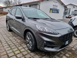 Grau Gebraucht 2022 Ford Kuga ST-Line X SUV | 23.999 € (Guter Preis)