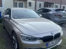 Gold Gebraucht 2012 BMW 335 Luxury Line Limousine | 14.500 € (Superpreis)