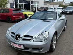 Silber Gebraucht 2006 Mercedes SLK200 Cabrio | 11.950 € (Fairer Preis)