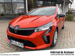 Orange Neu 2025 Renault Clio V Evolution Limousine | 16.990 € (Guter Preis)