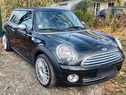 Schwarz Gebraucht 2009 Mini Cooper Sport Kleinwagen | 3.599 € (Teuer)