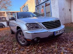 Silber Gebraucht 2005 Chrysler Pacifica SUV | 5.500 €