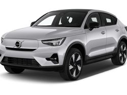 Gebraucht 2024 Volvo EC40 SUV | 54.390 € (Teuer)