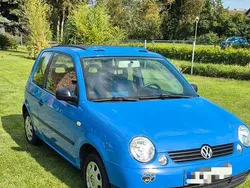 Blau Gebraucht 1999 VW Lupo Basis Kleinwagen | 1.000 € (Guter Preis)