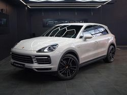 Grau Gebraucht 2021 Porsche Cayenne SUV | 73.900 € (Fairer Preis)