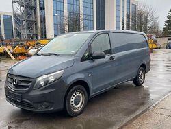 Grau Gebraucht 2020 Mercedes Vito Van | 9.950 €