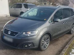 Grau Gebraucht 2017 Seat Alhambra FR-Line Van / Kleinbus | 29.900 € (Teuer)