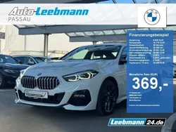 Alpinweiss (metallic) Gebraucht 2024 BMW 218 Comfort Edition Coupé | 32.290 € (Guter Preis)
