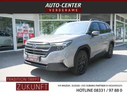 Grau Neu 2025 Subaru Forester Exclusive+ SUV | 49.580 € (Teuer)