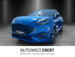 Dynamicblau Gebraucht 2020 Ford Puma ST-Line SUV | 16.990 € (Etwas zu teuer)