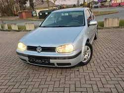 Silber Gebraucht 2002 VW Golf IV Kleinwagen | 2.283 € (Etwas zu teuer)