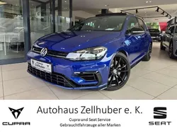 Blau Gebraucht 2018 VW Golf VII R Limousine | 28.930 € (Teuer)