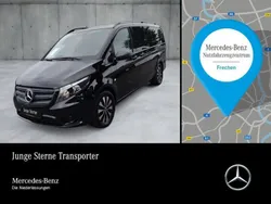 Schwarz Gebraucht 2021 Mercedes e-Vito Van / Kleinbus | 36.880 € (Etwas zu teuer)