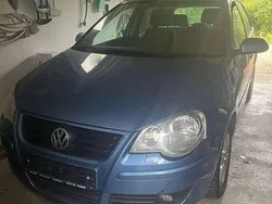 Blau Gebraucht 2009 VW Polo United Kleinwagen | 2.100 € (Superpreis)