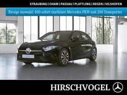 Unilack nachtschwarz Gebraucht 2022 Mercedes A250 Limousine | 23.680 € (Guter Preis)