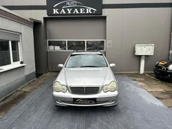Silber Gebraucht 2003 Mercedes C180 Kombi | 2.800 € (Fairer Preis)