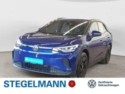 Blau Gebraucht 2023 VW ID.4 Pro Performance SUV | 34.590 € (Fairer Preis)