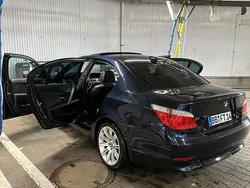 Blau Gebraucht 2006 BMW 523 Limousine | 6.300 € (Teuer)