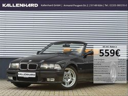 Schwarz Gebraucht 1996 BMW M3 Cabriolet Sport Line Cabrio | 64.875 €