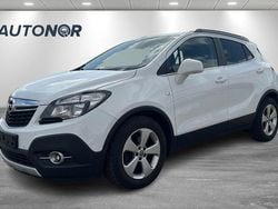 Weiß Gebraucht 2016 Opel Mokka SUV | 7.500 € (Superpreis)