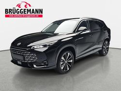 Schwarz Neu 2025 MG HS Luxury SUV | 31.990 € (Guter Preis)