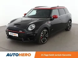 Schwarz Gebraucht 2020 Mini John Cooper Works Clubman Kombi | 29.670 € (Superpreis)