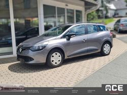 Grau Gebraucht 2015 Renault Clio IV Kombi | 6.499 € (Fairer Preis)