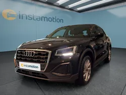 Schwarz Gebraucht 2023 Audi Q2 SUV | 26.549 € (Guter Preis)