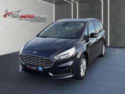 Grau Gebraucht 2021 Ford Galaxy Titanium Van / Kleinbus | 20.490 € (Fairer Preis)