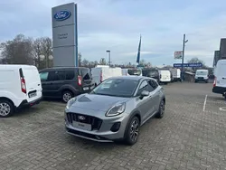 Silber Neu 2025 Ford Puma Titanium SUV | 30.240 € (Etwas zu teuer)