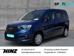Ozean blau Gebraucht 2021 Opel Combo Life Elegance Van / Kleinbus | 23.590 € (Fairer Preis)