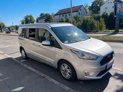 Grau Gebraucht 2020 Ford Tourneo Van / Kleinbus | 14.999 €