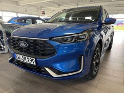 Dynamicblau Gebraucht 2024 Ford Kuga ST-Line X SUV | 34.440 € (Fairer Preis)