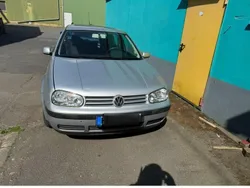 Silber Gebraucht 2000 VW Golf IV Limousine | 1.899 € (Guter Preis)