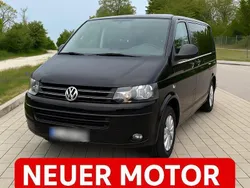 Schwarz Gebraucht 2014 VW T5 Edition Van | 37.990 €