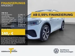 Weiß Gebraucht 2023 VW ID.5 Pro Performance SUV | 35.590 € (Fairer Preis)