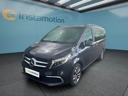 Grau Gebraucht 2019 Mercedes V300 Van / Kleinbus | 47.049 € (Fairer Preis)