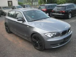 Grau Gebraucht 2010 BMW 116 Sport Line Kleinwagen | 5.400 € (Fairer Preis)