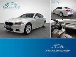 Silber Gebraucht 2012 BMW 525 M Sport Limousine | 11.690 € (Guter Preis)
