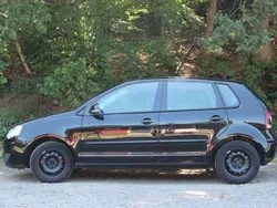Schwarz Gebraucht 2006 VW Polo Comfortline Kleinwagen | 1.300 € (Guter Preis)