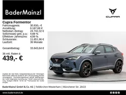 Grau Gebraucht 2022 Cupra Formentor VZ SUV | 30.930 € (Fairer Preis)