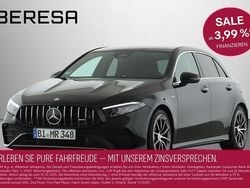 Unilack nachtschwarz Gebraucht 2024 Mercedes A35 AMG AMG Limousine | 39.950 € (Superpreis)