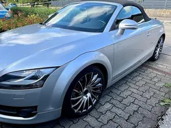Silber Gebraucht 2007 Audi TT Roadster Cabrio | 8.000 € (Guter Preis)