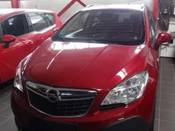 Rot Gebraucht 2013 Opel Mokka Edition SUV | 6.760 € (Superpreis)