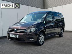 Schwarz Gebraucht 2018 VW Caddy Maxi Van / Kleinbus | 34.480 €