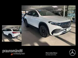 Weiß Gebraucht 2023 Mercedes EQA250+ Business SUV | 39.900 € (Fairer Preis)