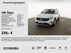 Rauchgrau metallic Neu 2024 VW Taigo SUV | 18.810 € (Fairer Preis)