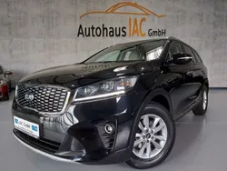 Schwarz Gebraucht 2018 Kia Sorento Vision SUV | 19.900 €