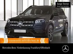 Schwarz Gebraucht 2022 Mercedes GLS450 AMG SUV | 88.990 €